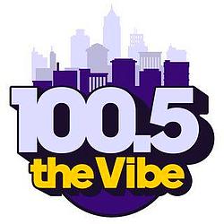 The Vibe logo