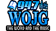 WOJG 94.7 FM WOJG 94.7 FM logo