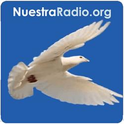 Nuestra Radio Cristiana logo