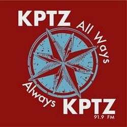 KPTZ Radio logo