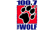 100.7 The Wolf