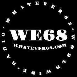 Whatever68 Radio logo