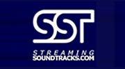 Streaming Soundtracks logo