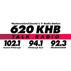 94.1 FM and 620 AM KHB