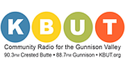 KBUT KBUT logo