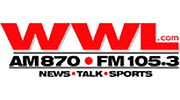 WWL  870 AM