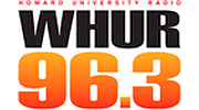 WHUR-FM WHUR-FM logo