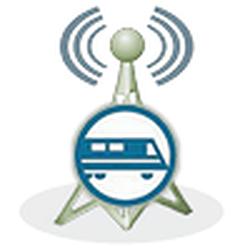 Railroad Radio Roseville logo