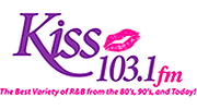 Kiss 103.1 FM Kiss 103.1 FM logo