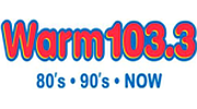 WARM 103.3 FM