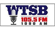 The Cross WTSB 1090 AM