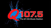 Q107.5 logo