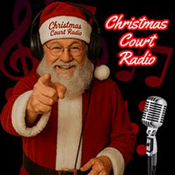 Christmas Court Radio logo