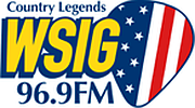 Real Country 96.9 Real Country 96.9 logo