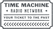 Time Machine Radio Network Time Machine Radio Network logo