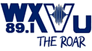 V 89-1 The Roar WXVU Villanova logo