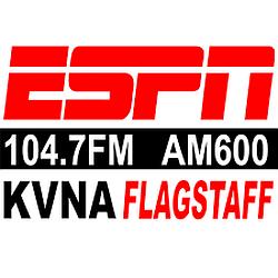 KVNA Sports logo