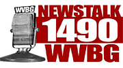 WVBG-FM - Newstalk 1490 AM