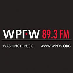 WPFW logo