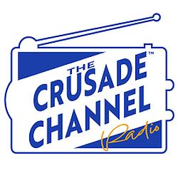 The CRUSADE Channel logo