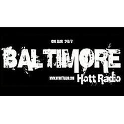 Baltimore Hott Radio logo