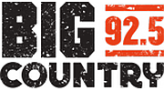 Big Country 92.5 FM Big Country 92.5 FM logo