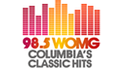 98.5 WOMG 98.5 WOMG logo