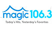 Magic 106.3 Magic 106.3 logo