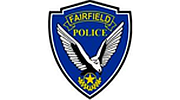 Fairfield Vacaville and Suisun Cities Police Fire and EMS logo