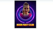 Moon Party Club Moon Party Club logo