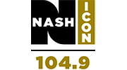 104.9 Nash Icon - WKOS FM logo
