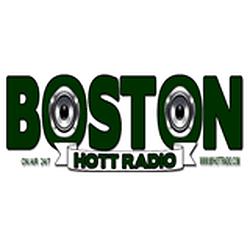 Boston Hott Radio logo