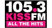 105.3 Kiss FM