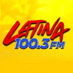 Latina 100.3