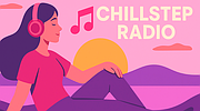 Chillstep Radio logo