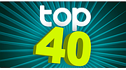Top 40 Hits Radio logo