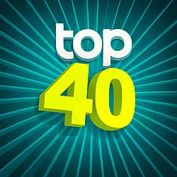 Top 40 Hits logo