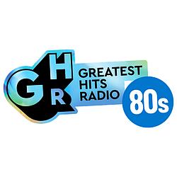 80s Hits Radio logo