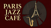 Paris Jazz Cafe logo