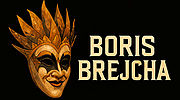 Boris Brejcha Boris Brejcha logo