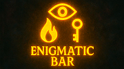 Enigmatic Bar logo