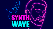 Synthwave Radio logo