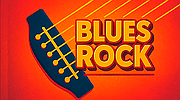 Blues Rock logo