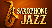 Saxophone Jazz logo