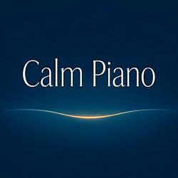 Calm Piano: for Relaxation logo
