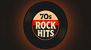 70s Rock Hits Radio logo