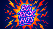 80s Rock Hits Radio logo