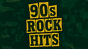 90s Rock Hits 90s Rock Hits logo