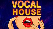 Vocal House Radio logo