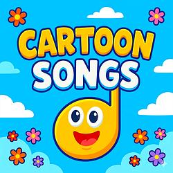 Cartoon Songs Radio logo